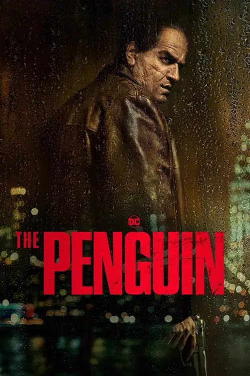 the penguin 2024