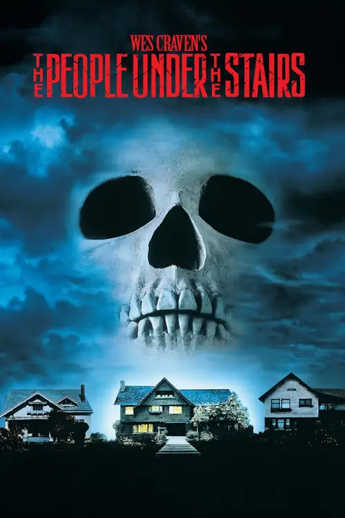 the people under the stairs 1991