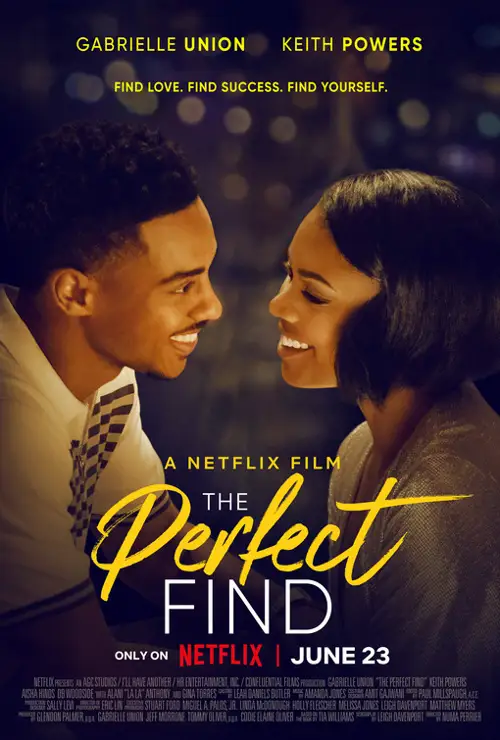 the perfect find 2023