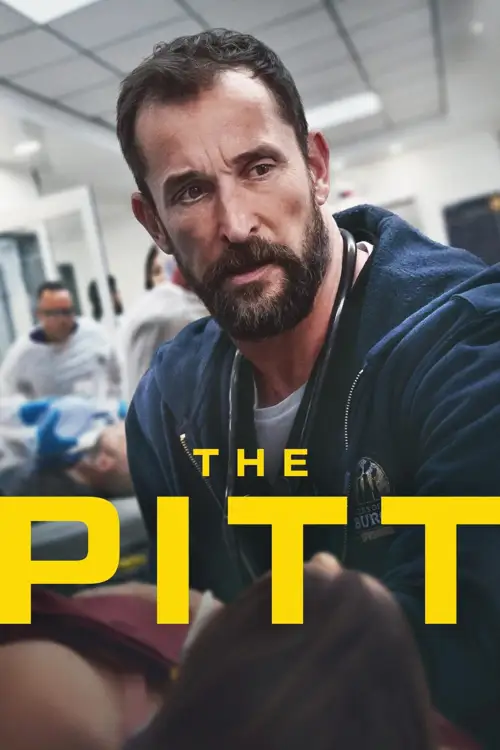 the pitt 2025