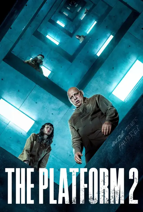 the platform 2 2024
