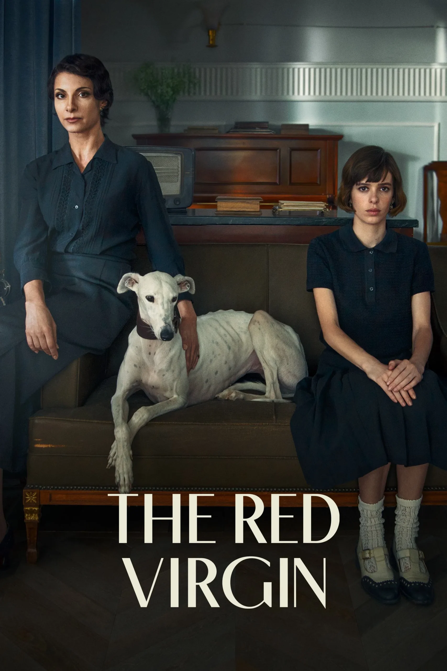 the red virgin 2024