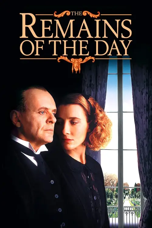 the remains of the day 1993