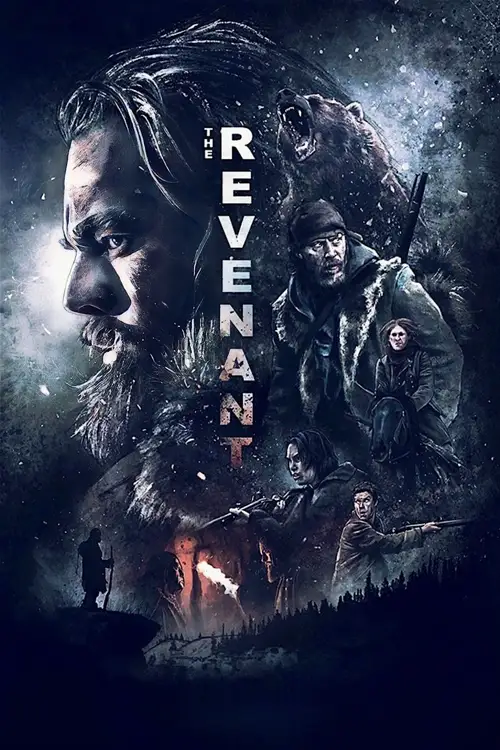 the revenant 2015
