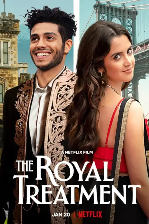 the royal treatment 2022