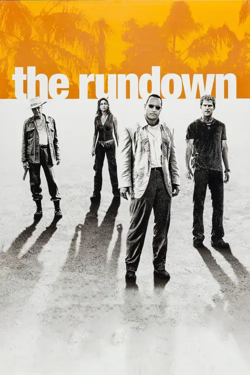 the rundown 2003