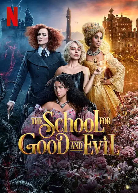 the school for good and evil 2022