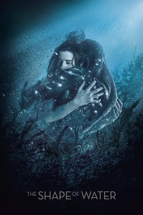 the shape of water 2017