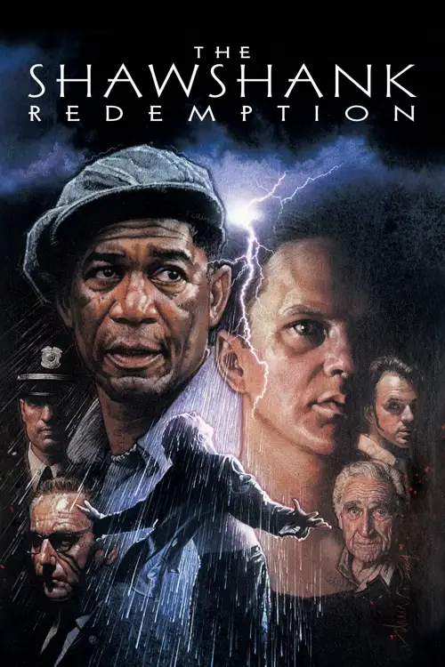 the shawshank redemption 1994