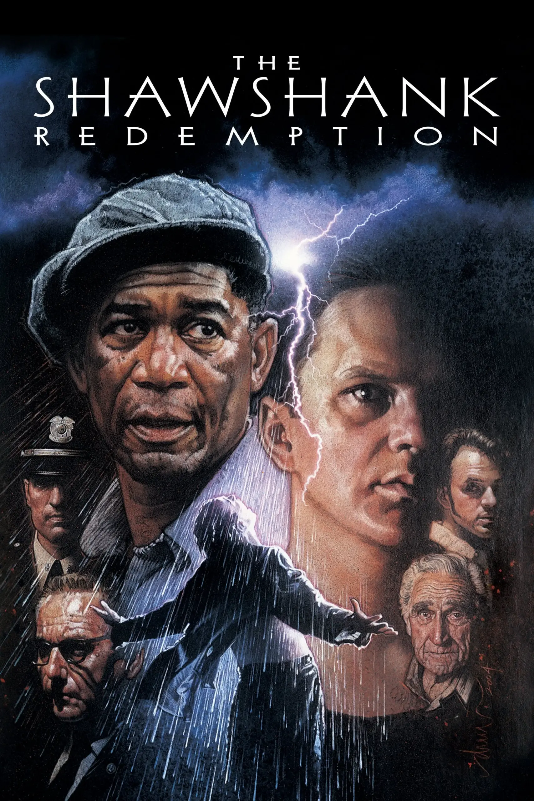 the shawshank redemption 1994
