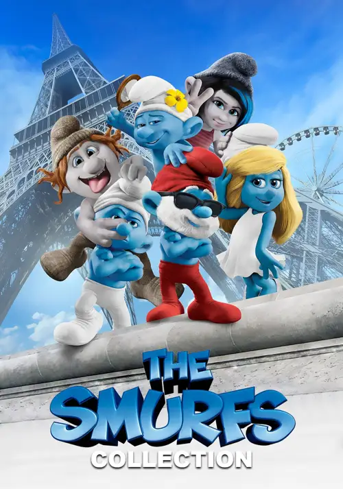 the smurfs triology 2011