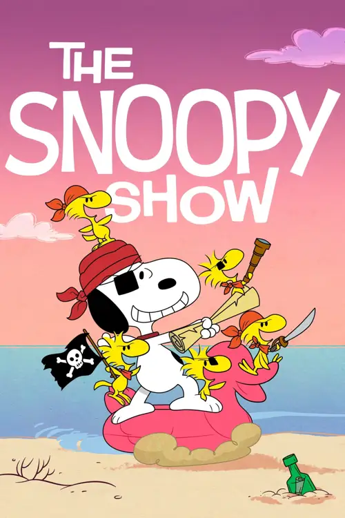 the snoopy show 2021