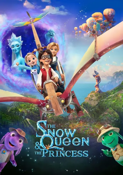 the snow queen and the princess 2023