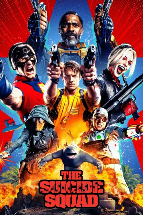 the suicide squad 2021