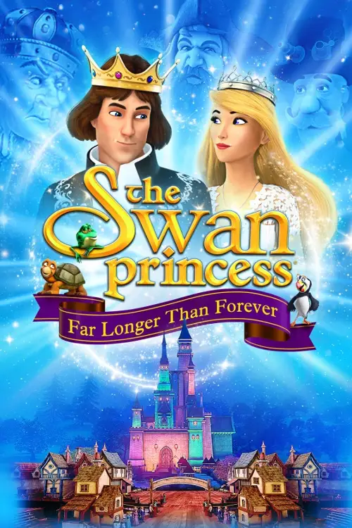 the swan princess far longer than forever 2023