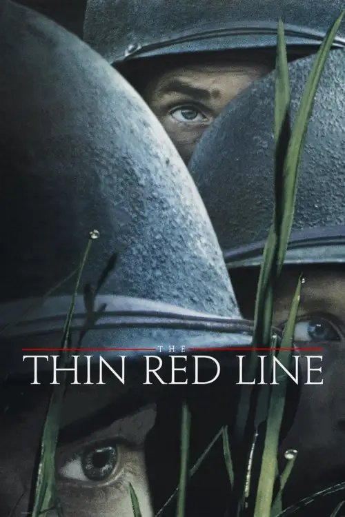 the thin red line 1998