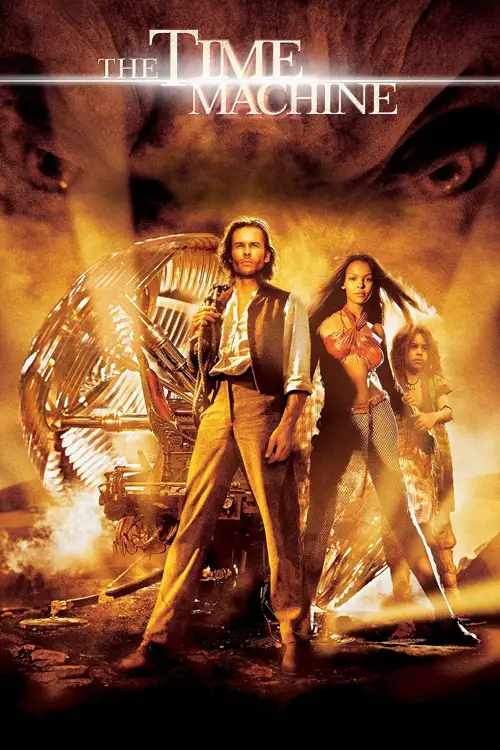 the time machine 2002