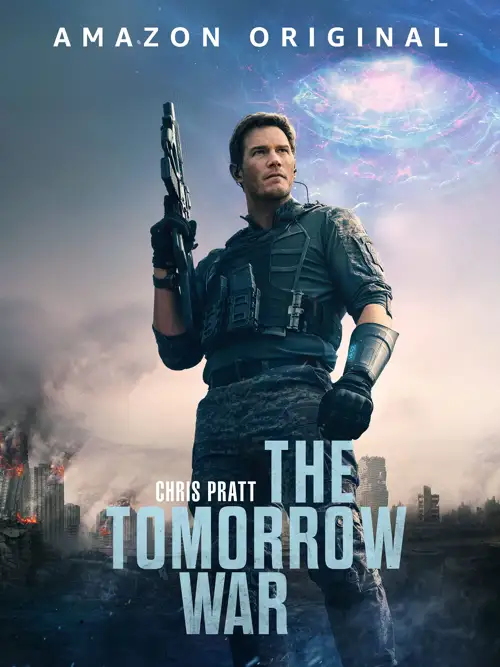 the tomorrow war 2021