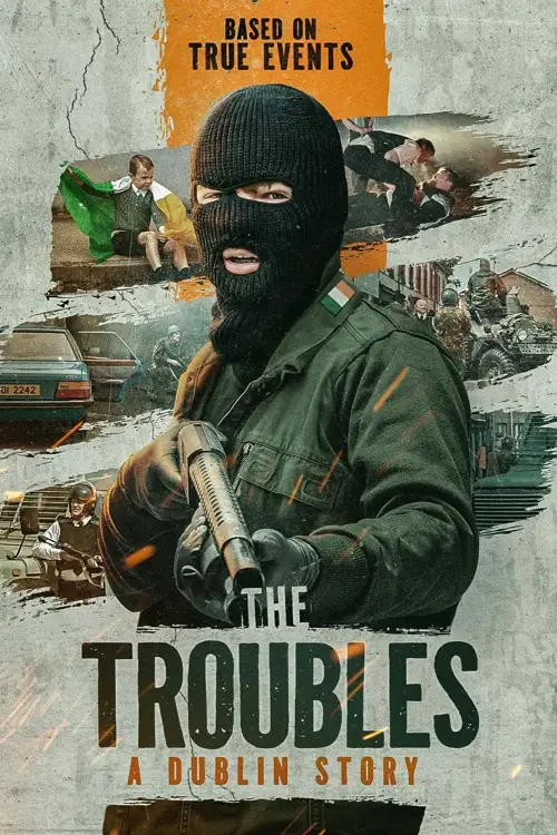 the troubles a dublin story 2023