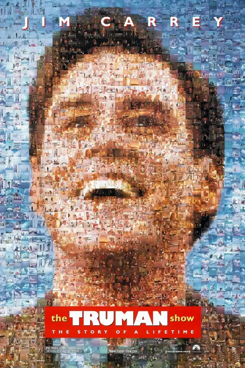 the truman show 1998