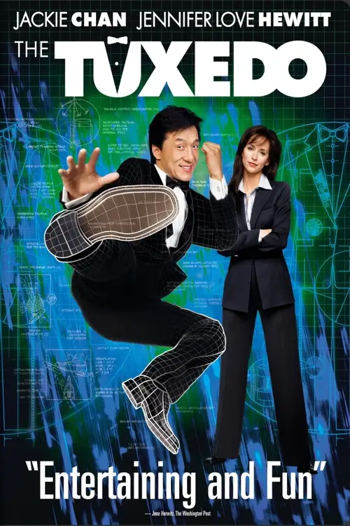 the tuxedo 2002