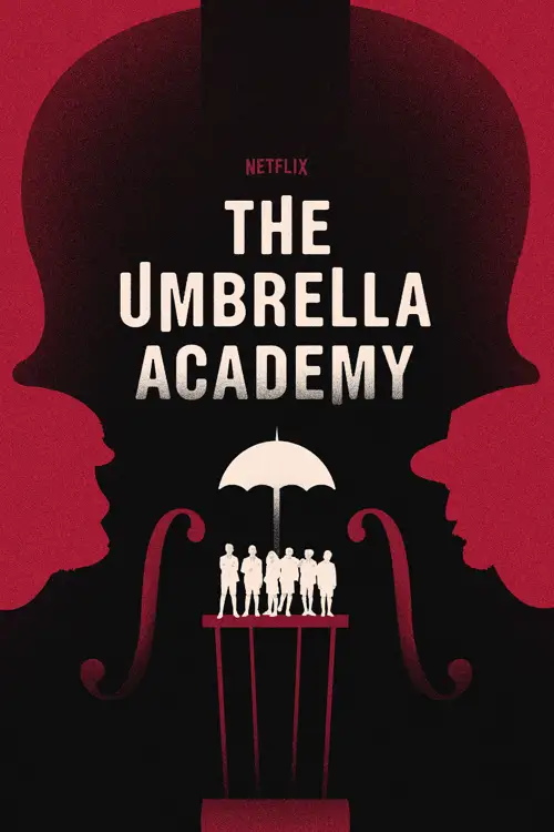 the umbrella academy season 1