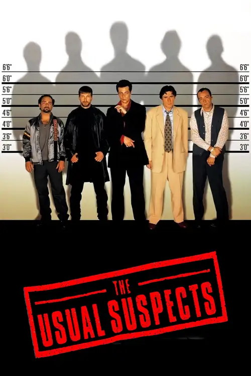 the usual suspects 1995