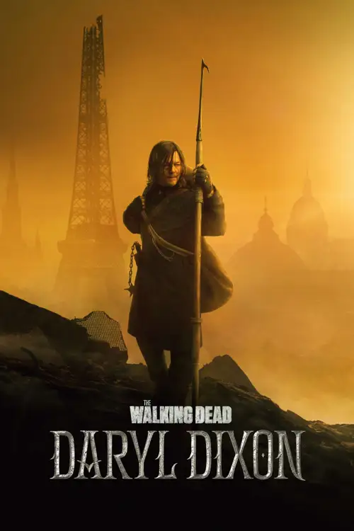 the walking dead daryl dixon season 1 2 2023