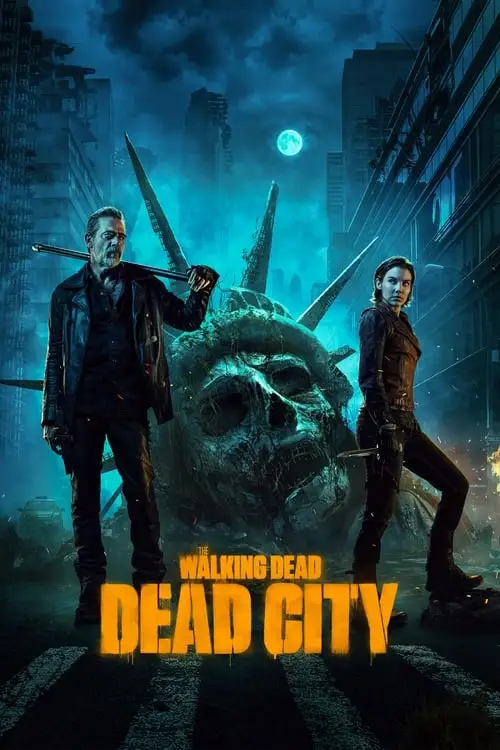 the walking dead dead city season 1 2023