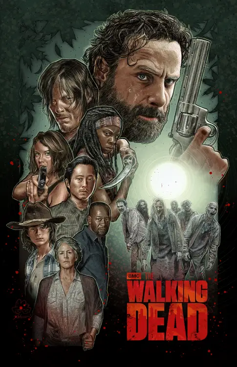 the walking dead season 01 11 2010