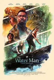 the water man 2021