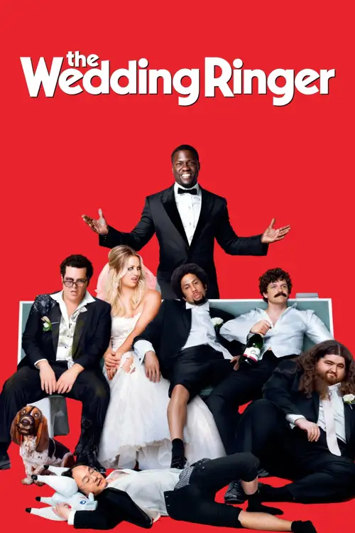 the wedding ringer 2015