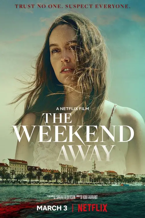 the weekend away 2022