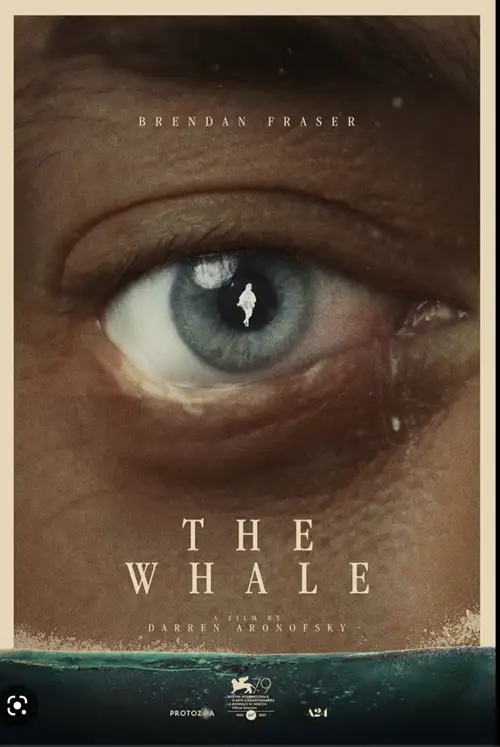 the whale 2022