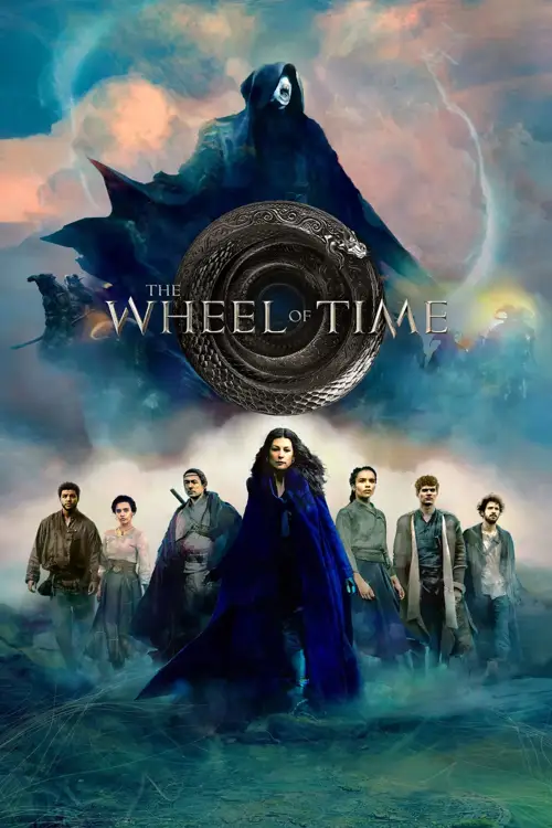 the wheel of time season 1