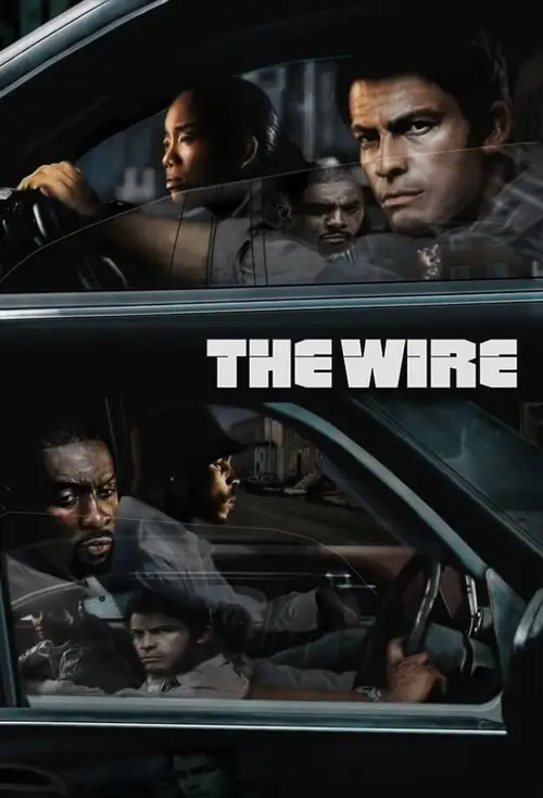 the wire season 01 05 2002