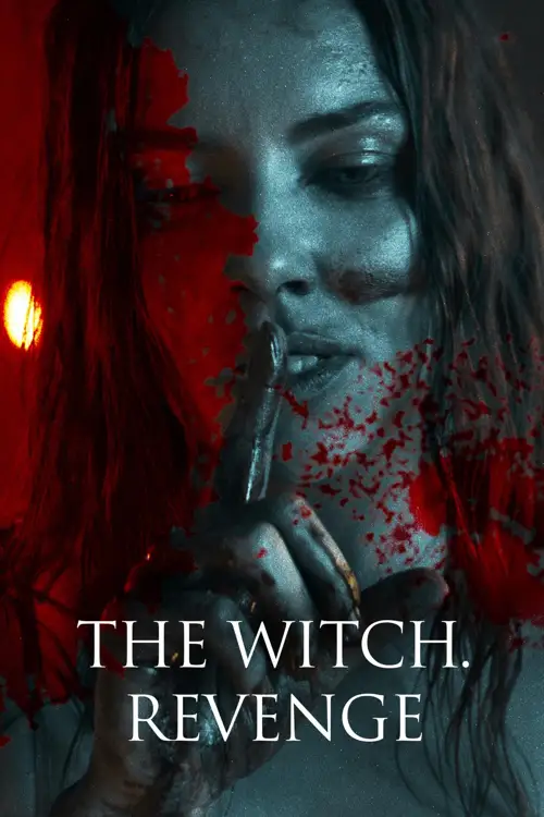 the witch. revenge 2024