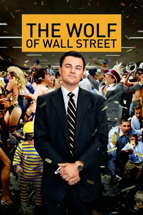 the wolf of wall street 2013