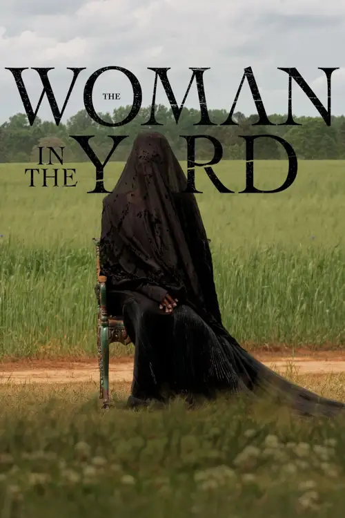 the woman in the yard 2025