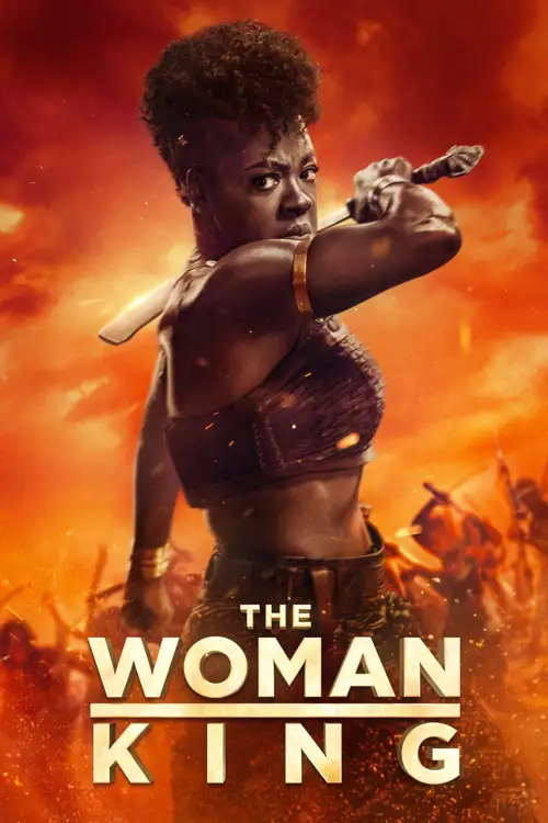 the woman king 2022