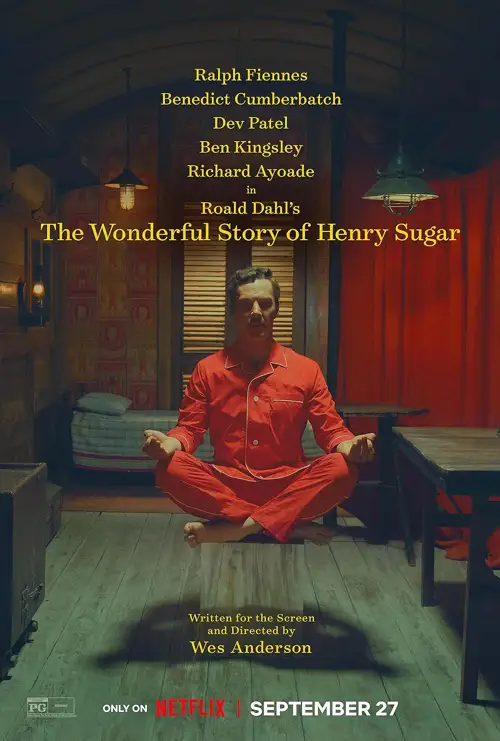 the wonderful story of henry sugar 2023