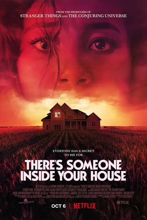 there s someone inside your house 2021
