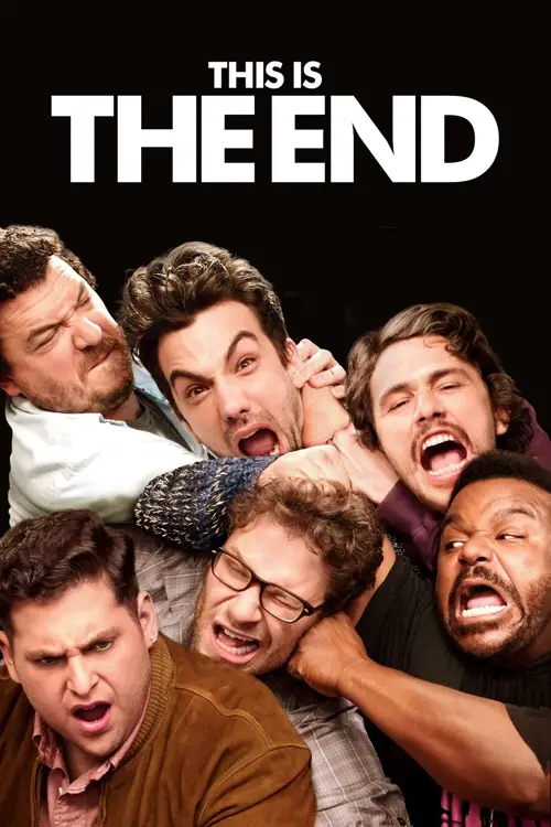 this is the end 2013