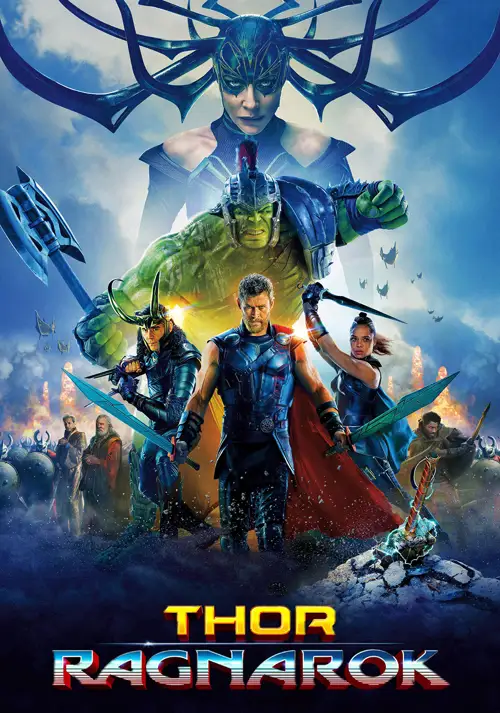 thor ragnarok 2017