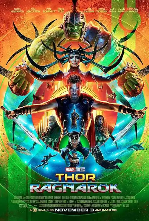thor trilogy 2011
