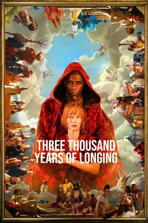 three thousand years of longing 2022