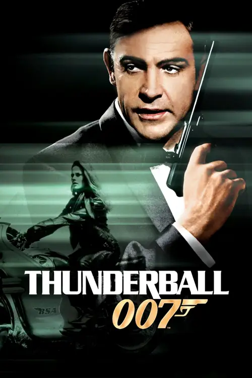 thunderball 1965