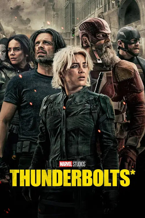 thunderbolts 2025