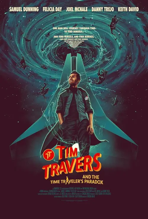 tim travers the time travelers paradox 2025