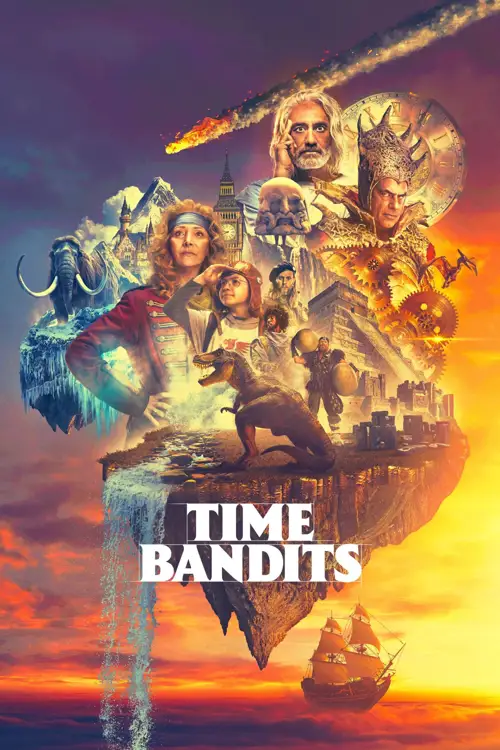time bandits 2024